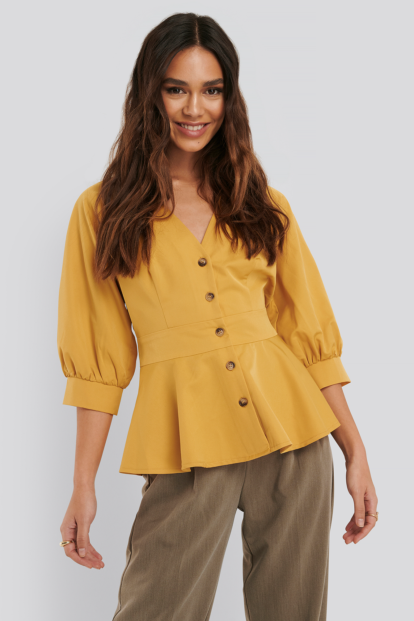 balloon sleeve blouse uk