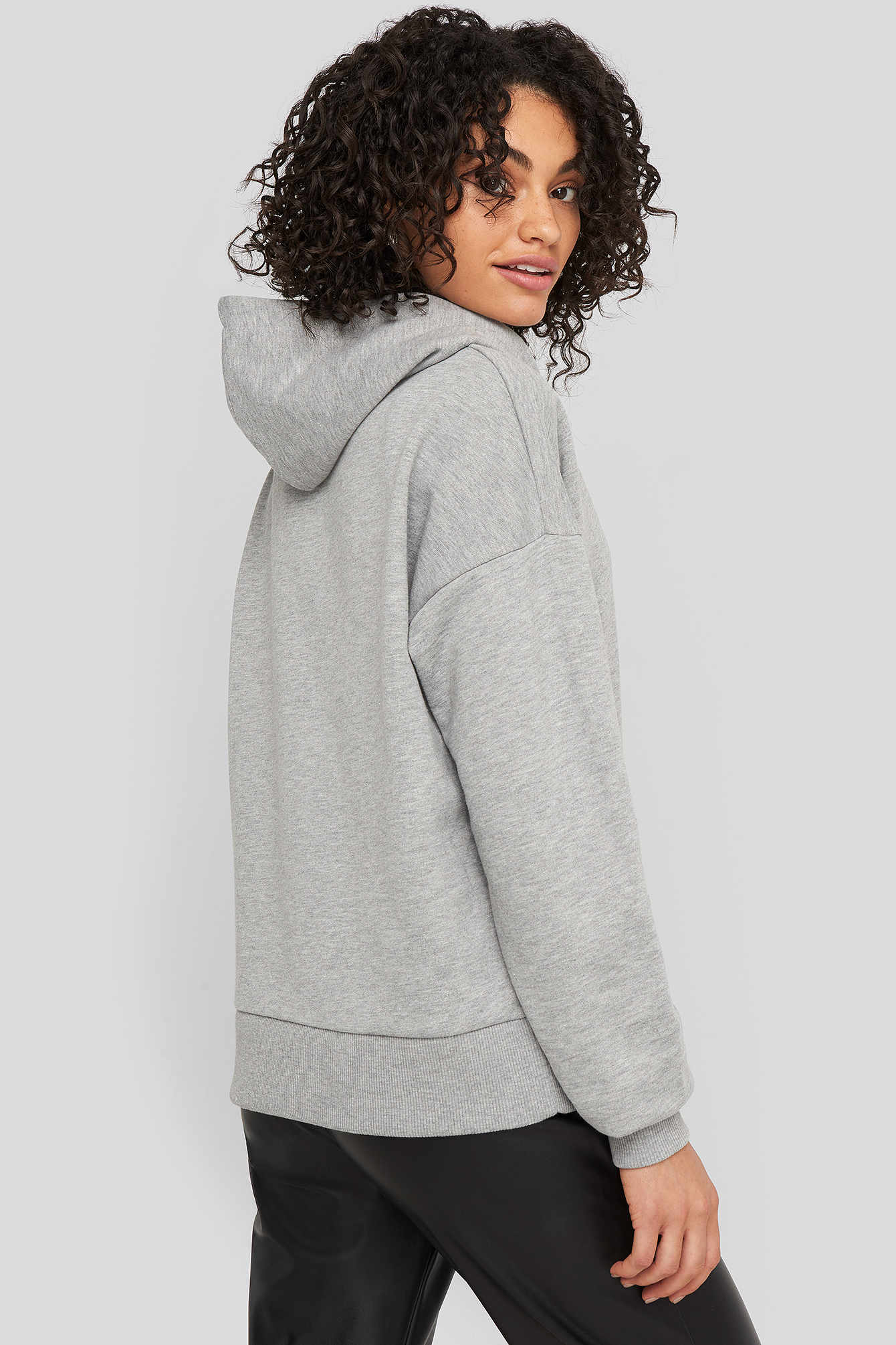 nakd basic hoodie