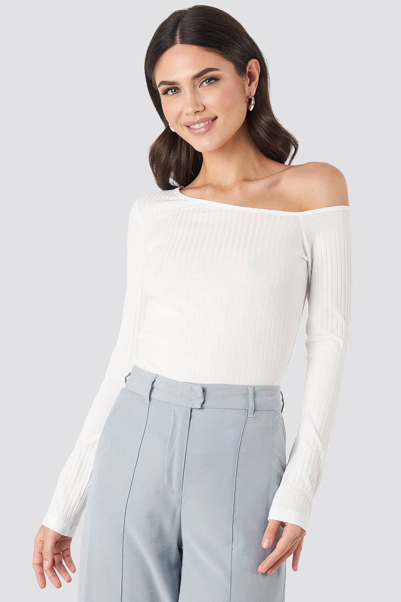 one shoulder top canada