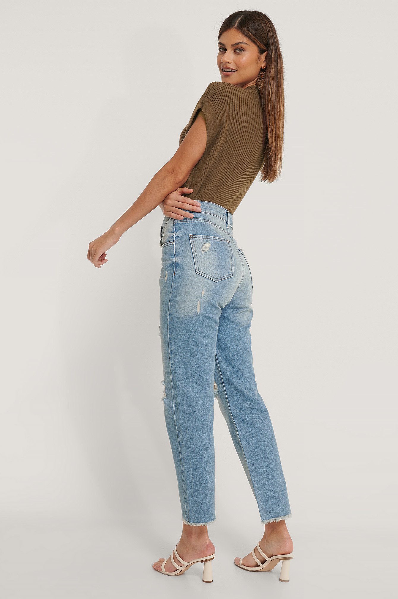 nakd baggy jeans