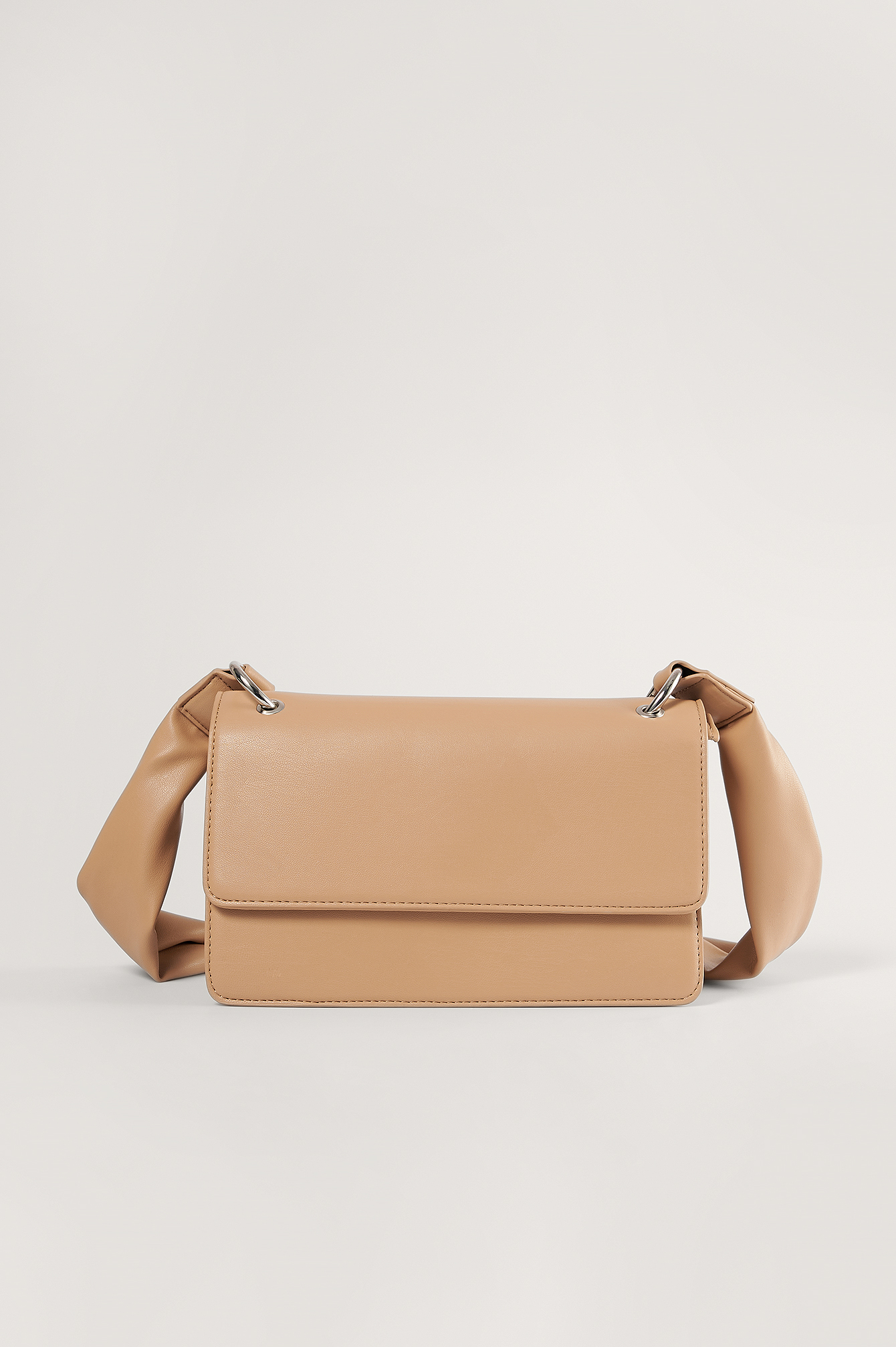 beige cross body